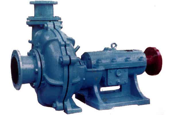 PNJ、PNJB型泵系单级单吸离心式衬胶泵