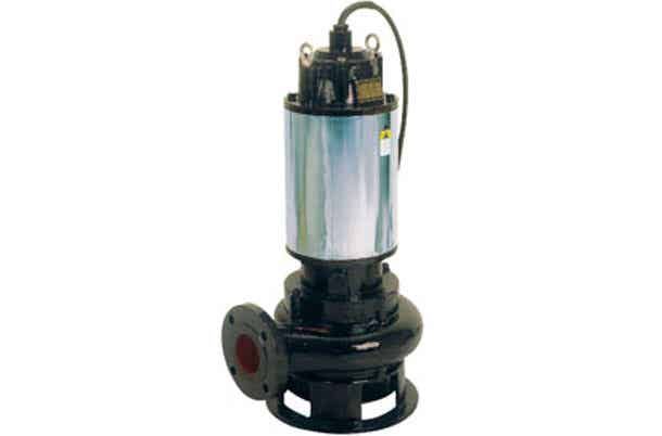 JPWQ系列自动搅匀潜水排污泵