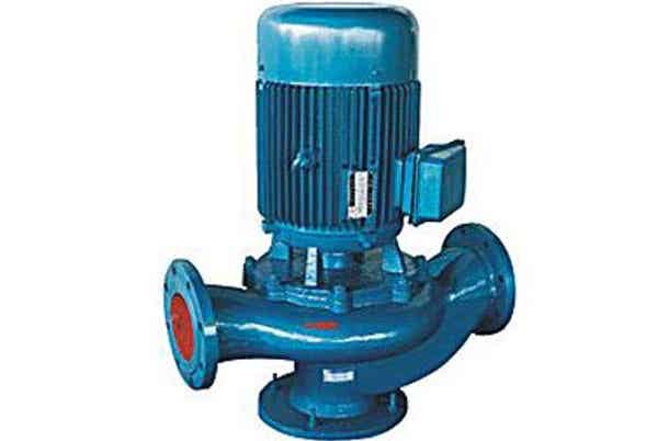 GW型管道排污泵