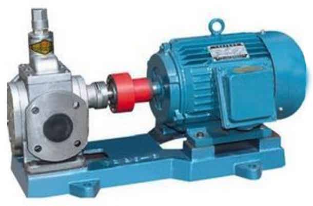 YCB型系列圆弧齿轮泵