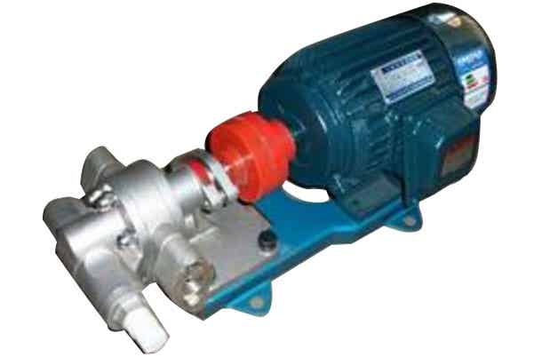 KCB系列全不锈钢齿轮泵