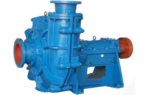 ZJ渣浆泵