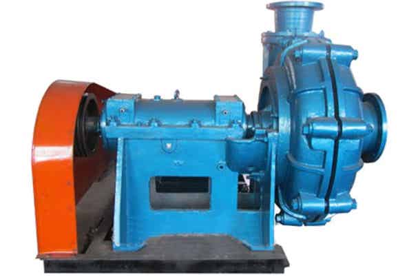 ZJ型渣浆泵