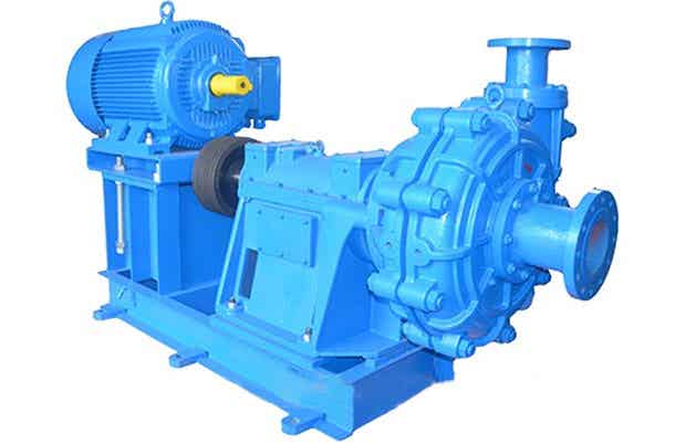 100ZGB渣浆泵整机
