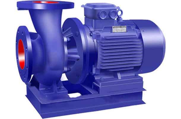 ISG型低转速离心泵