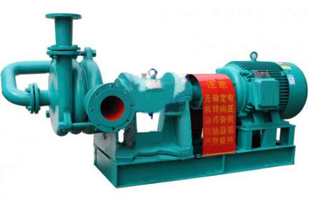 QSYA型压滤机入料泵