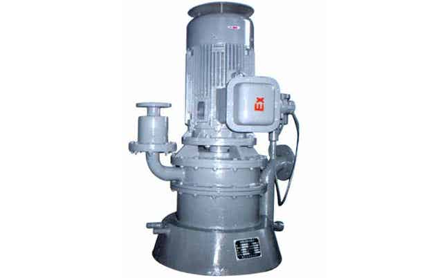 WFB无密封自控自吸泵