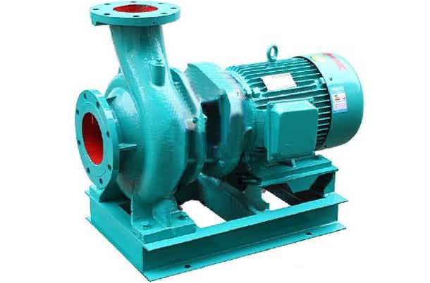 ZW型直联洗煤用污水泵