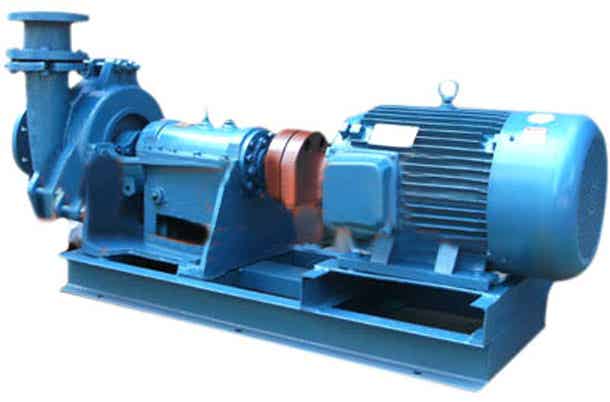 DZJ型单泵壳轻型渣浆泵