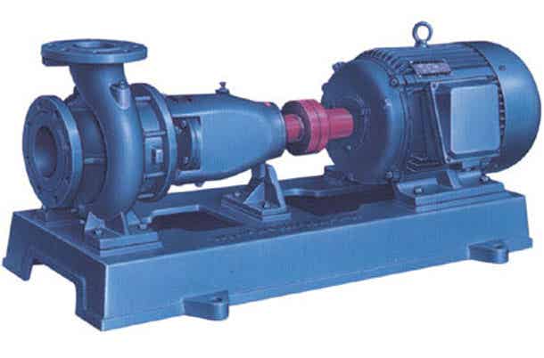 ISR型热水循环离心泵