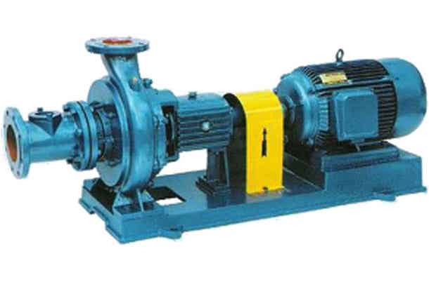 LXLA改进型高效无堵塞纸浆泵