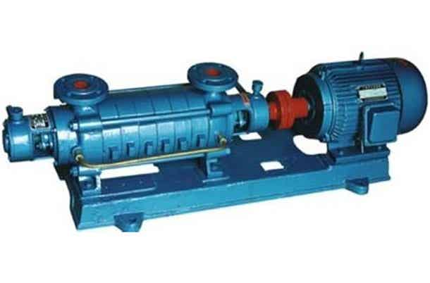 GC型锅炉给水多级泵