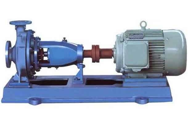 IS型离心泵系单级单吸（轴向吸入）离心泵