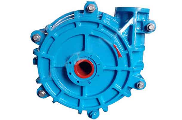 HH系列高扬程渣浆泵