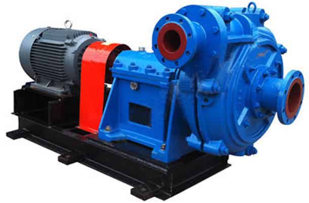 压滤机给料泵
