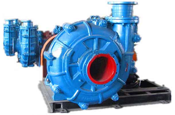 200ZJ-I-A85渣浆泵
