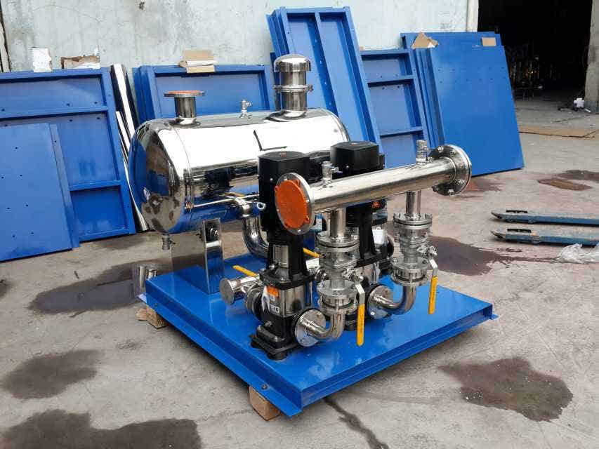 湖南长沙销售厂家讲解叠压无负压供水设备的原理和应用