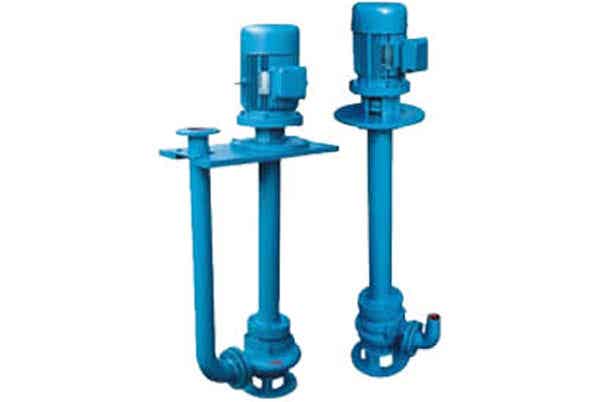 YW型液下式无堵塞排污泵