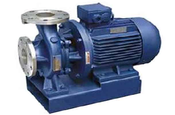 ISW卧式单级单吸离心泵