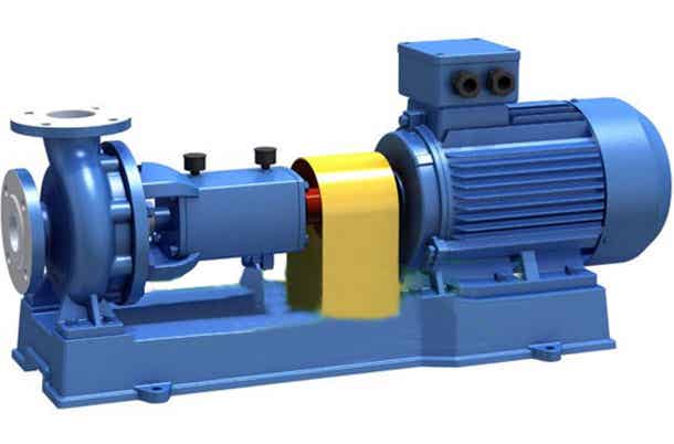 IHF氟塑料离心泵