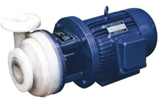 PF、FS型强耐腐蚀离心泵