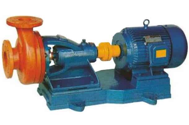 FS型玻璃钢化工离心泵