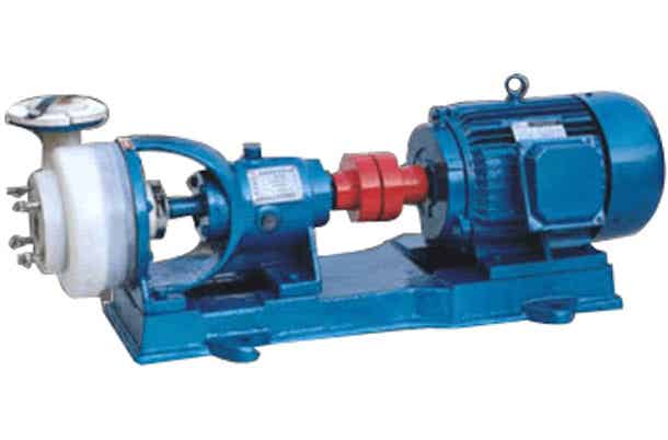 FSB氟塑料离心泵