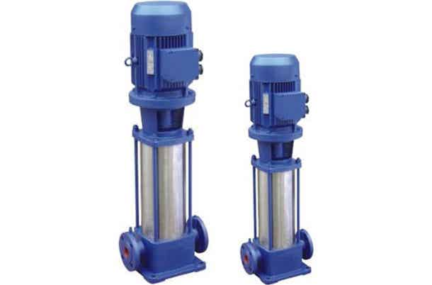 GDL立式多级管道泵