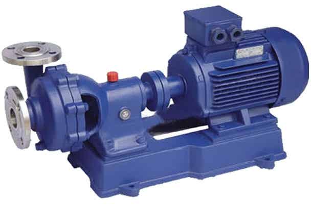 FB单级单吸全不锈钢耐腐蚀离心泵