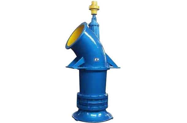 350ZLB系列轴流泵