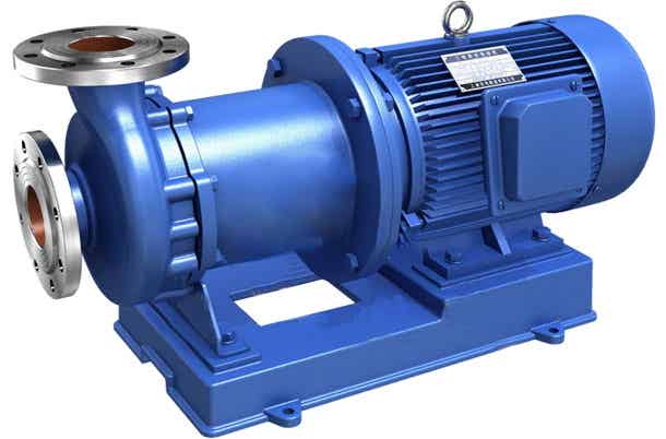 CQB重型(高温)磁力驱动泵