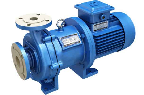 上诚泵阀 CQB-F型氟塑料磁力驱动泵