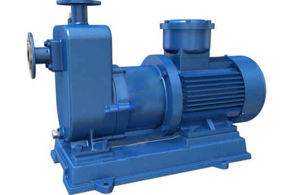 ZCQ型自吸式磁力驱动泵