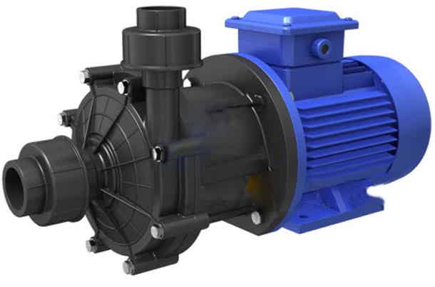 CQ型工程塑料磁力驱动泵