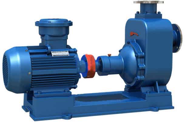 CYZ-A型自吸式离心油泵