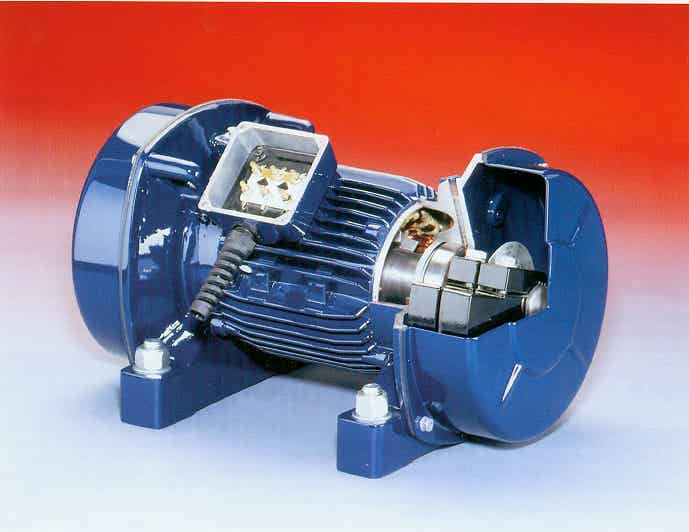 上海儒隆销售德国JVM电机|JVM品质卓越