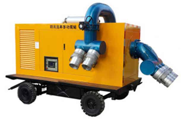 CHW型采油机大流量泵