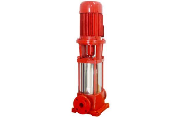 XBD-(I)型立式单吸多级消防泵组