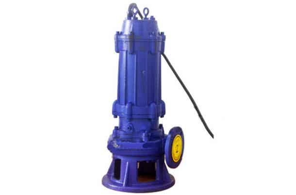 QW潜水排污泵