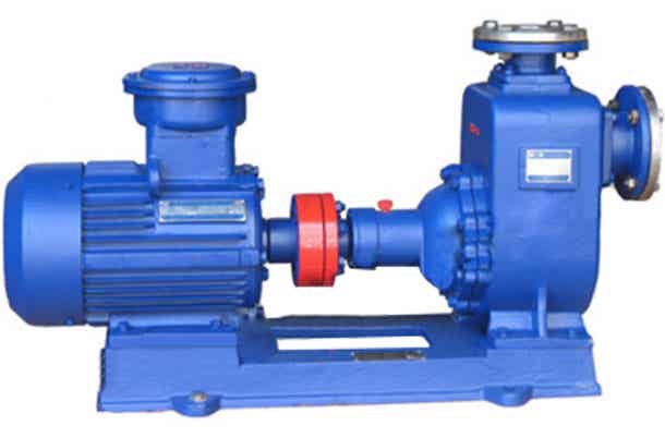 CYZ-A型自吸式离心油泵