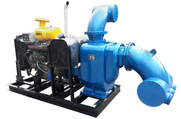 ZBC型柴油机自吸泵