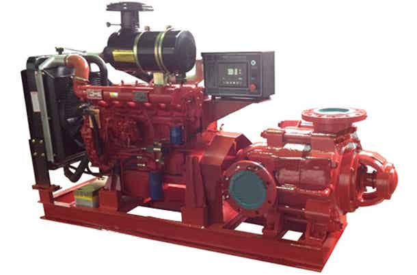 XBC-D柴油机消防泵