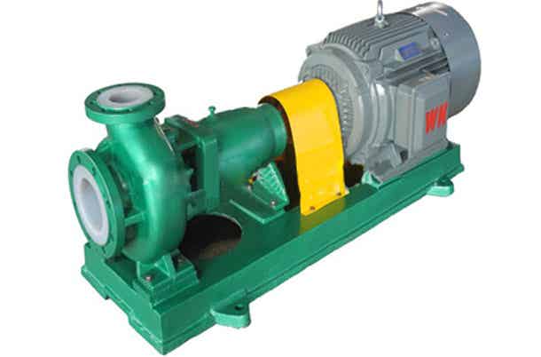 IHF型氟塑料离心泵