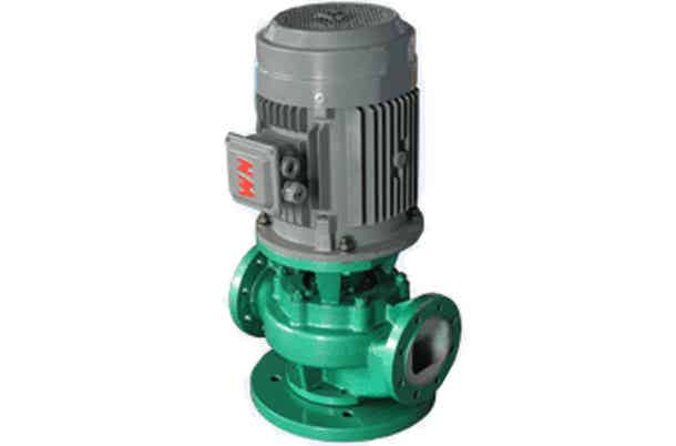 IGF型衬氟管道离心泵