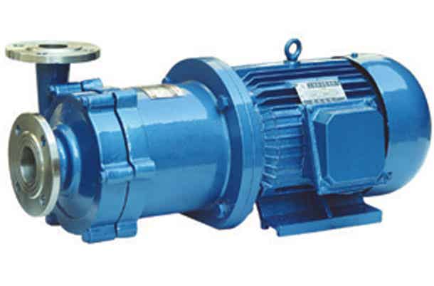 CQ型不锈钢磁力泵