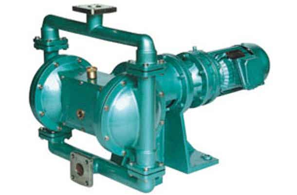 DBY型电动隔膜泵