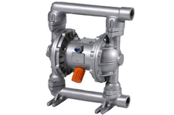 QBK型气动隔膜泵