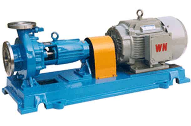 IH型不锈钢离心泵