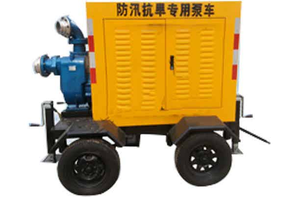 ZBCY移动式柴油机自吸泵