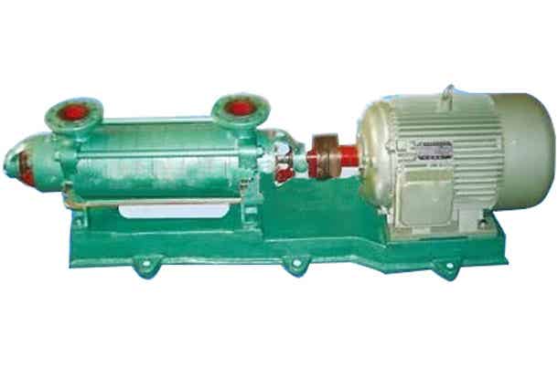 GC型多级锅炉给水泵